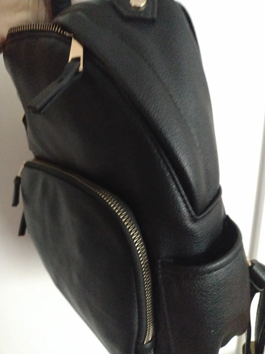 Brand new vegan leather handbag - Image 3