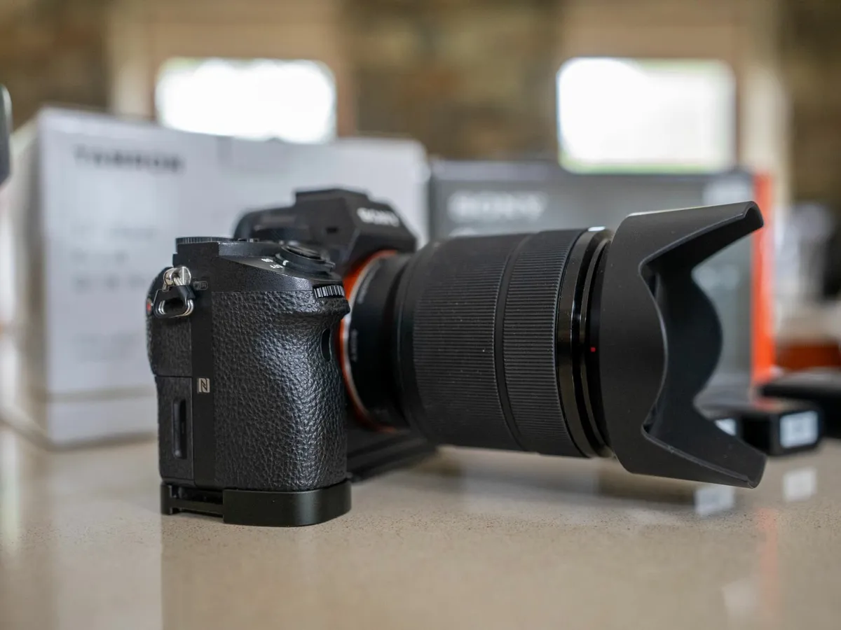 Sony A7ii - Image 3