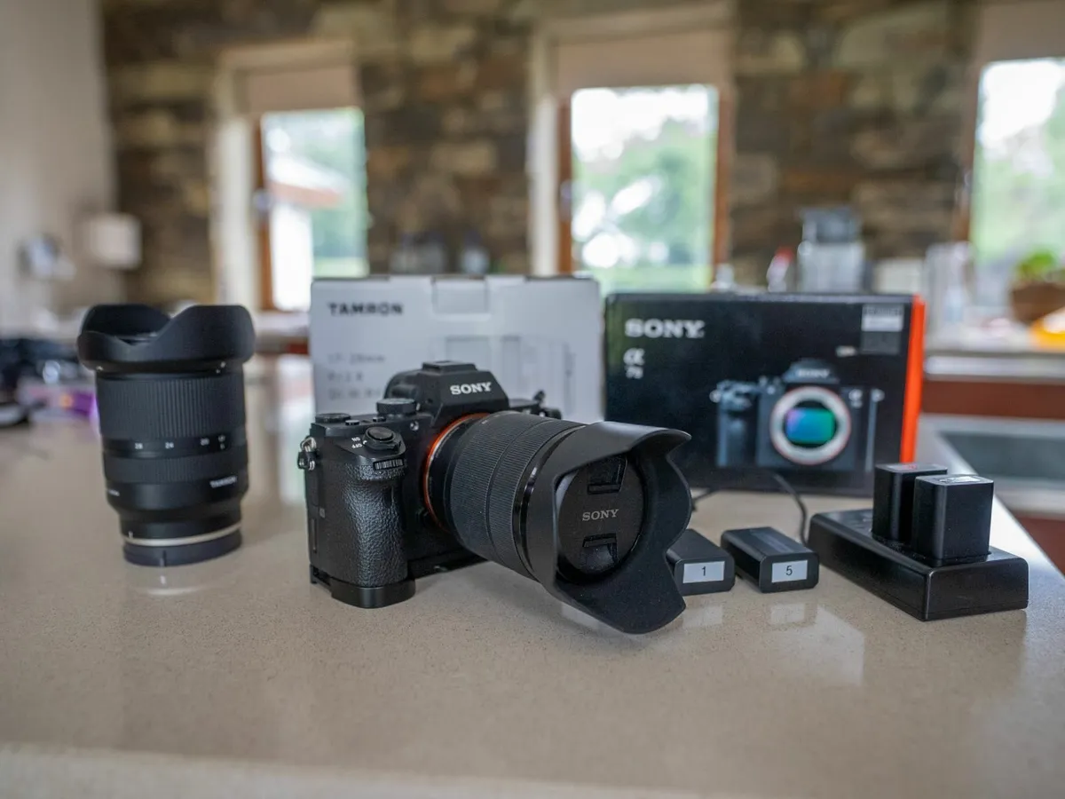 Sony A7ii - Image 1