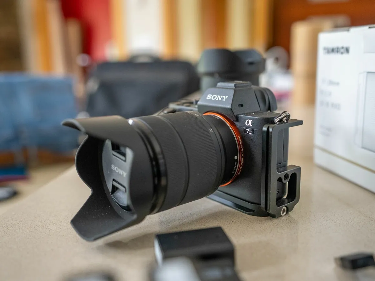 Sony A7ii - Image 4