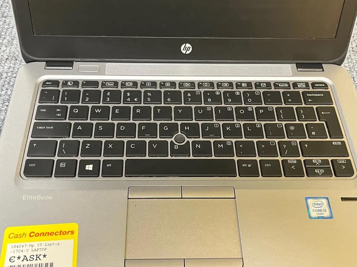 HP Elitebook 820 G3 - Image 2