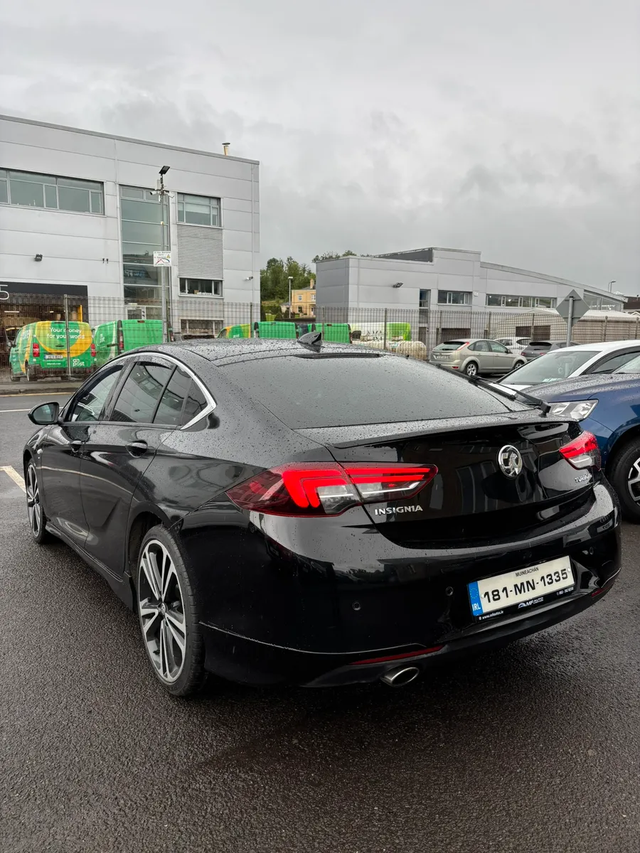 VAUXHALL INSIGNIA SRI 2.0 SPORT - Image 4
