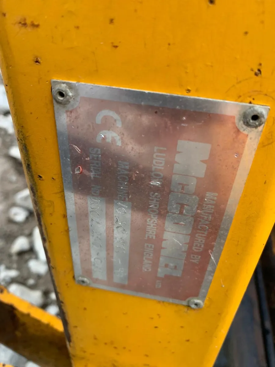 MCCONNEL 250 FLAIL MULCHER - Image 3