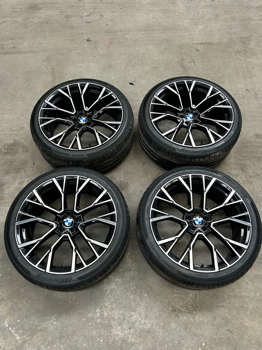 X5 G05 22” Wheels - Image 1