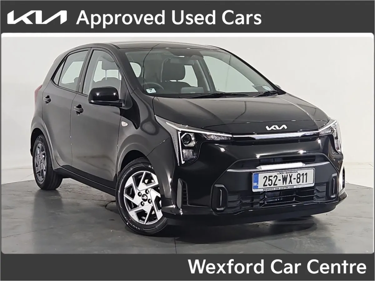 Kia Picanto 1.0 PE Free Road Tax - Image 1