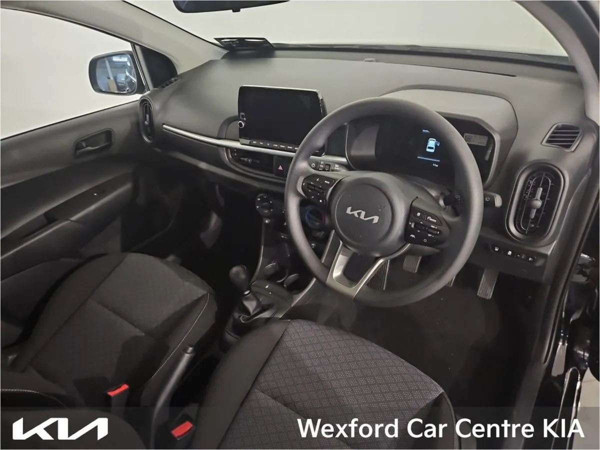 Kia Picanto 1.0 PE Free Road Tax - Image 3