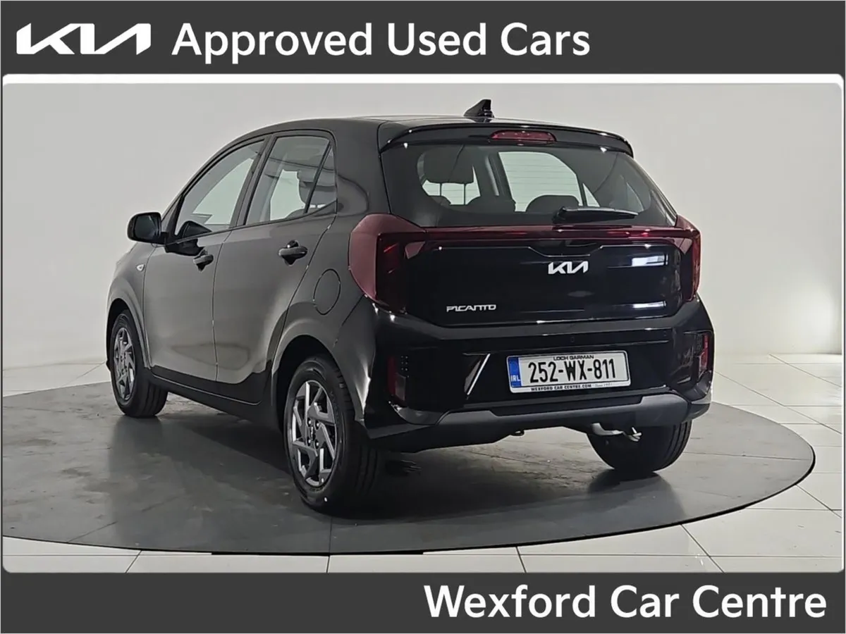 Kia Picanto 1.0 PE Free Road Tax - Image 4