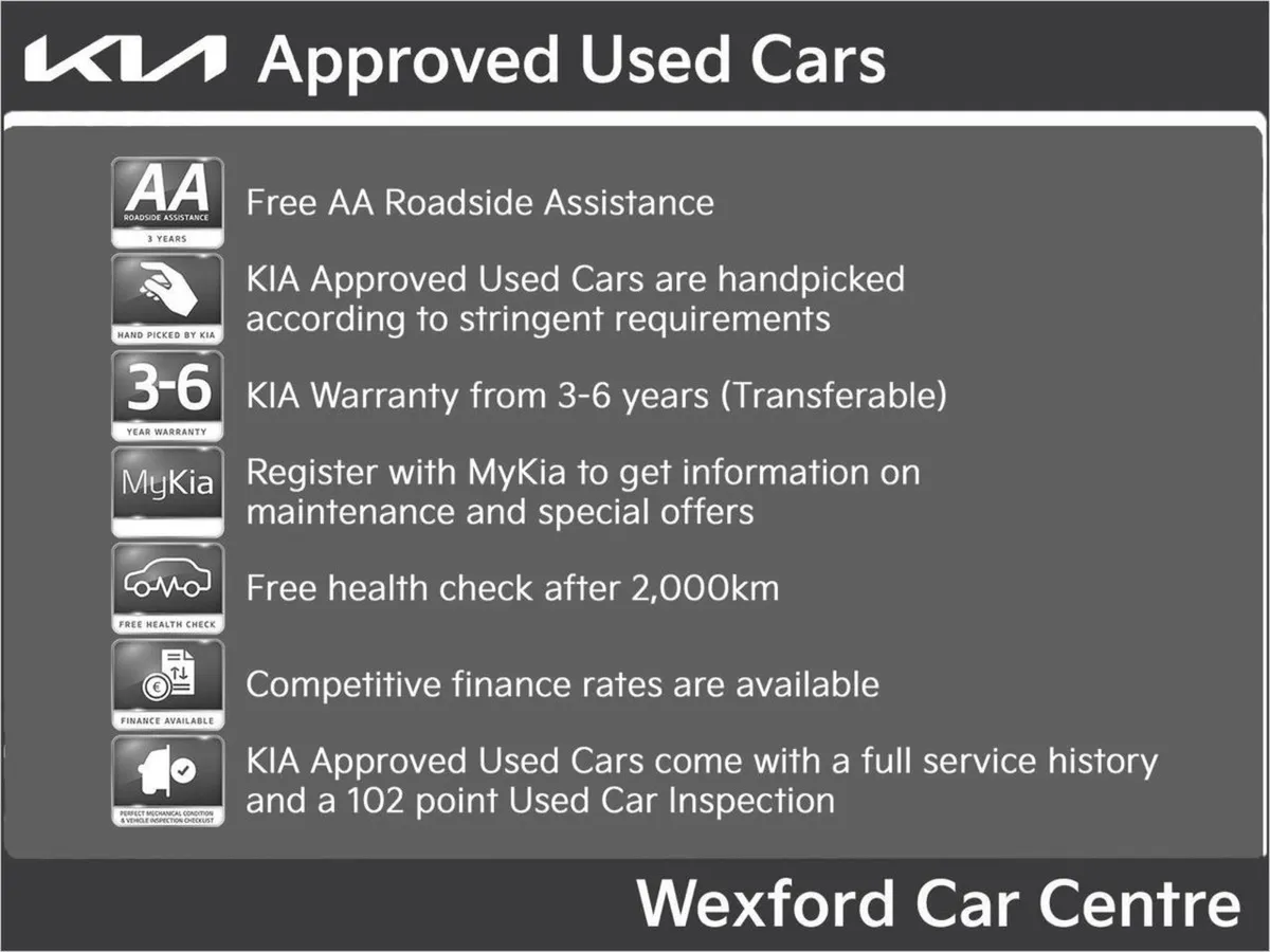 Kia Picanto 1.0 PE Free Road Tax - Image 4