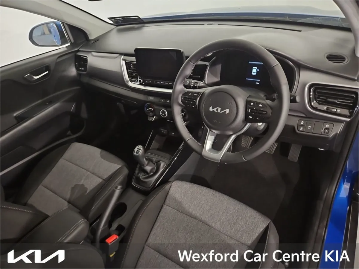 Kia Stonic 1.0 K2 PE Free Road Tax - Image 3