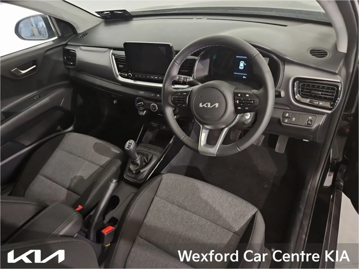 Kia Stonic 1.0 K2 PE Free Road Tax - Image 3