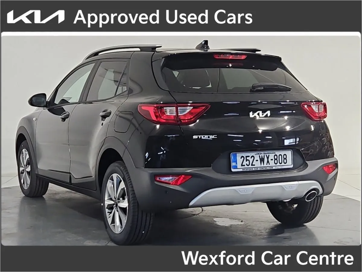 Kia Stonic 1.0 K2 PE Free Road Tax - Image 4