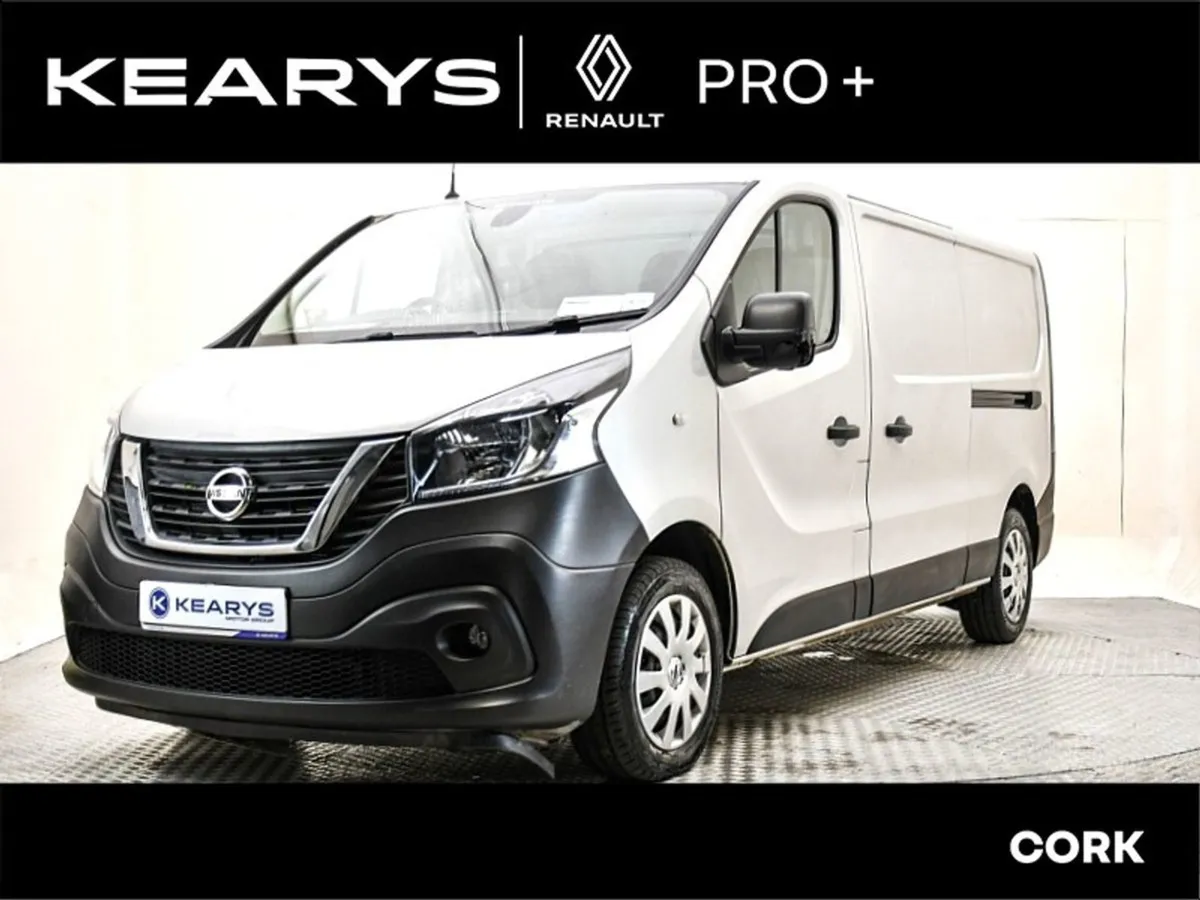 Nissan NV300 LWB 120 SV 4dr  Plus VAT - Image 1
