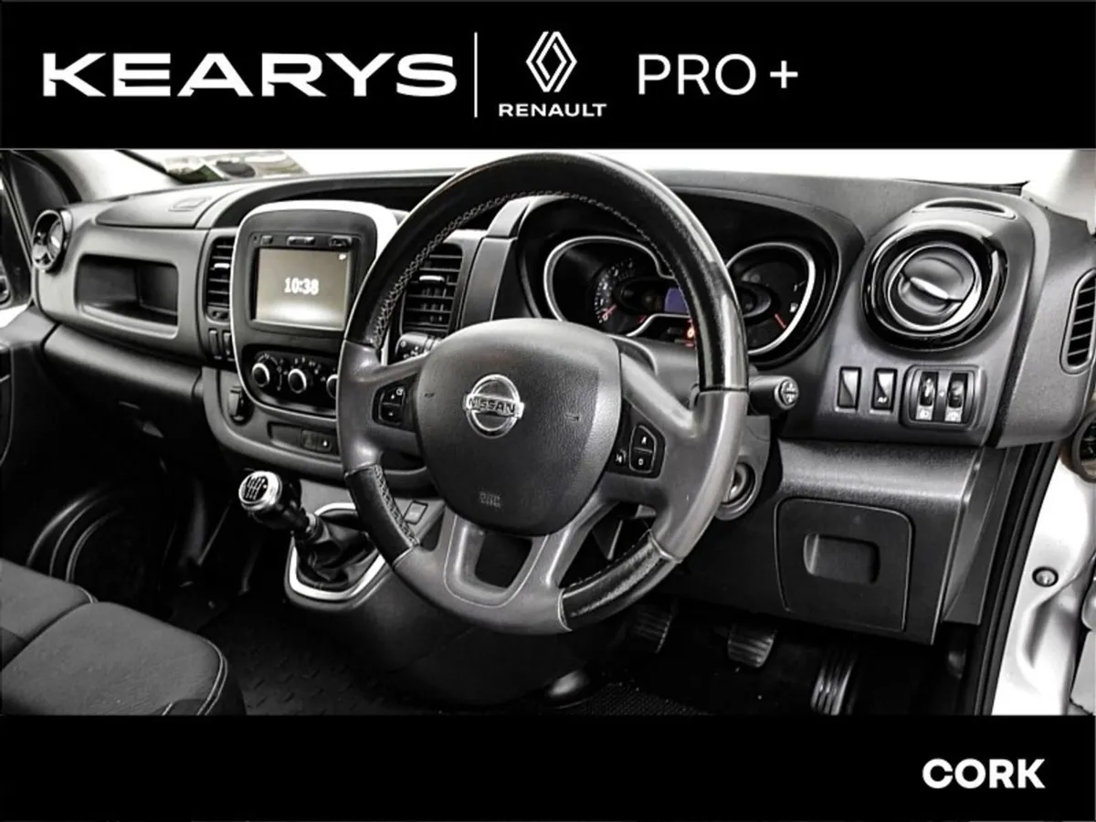 Nissan NV300 LWB 120 SV 4dr  Plus VAT - Image 4
