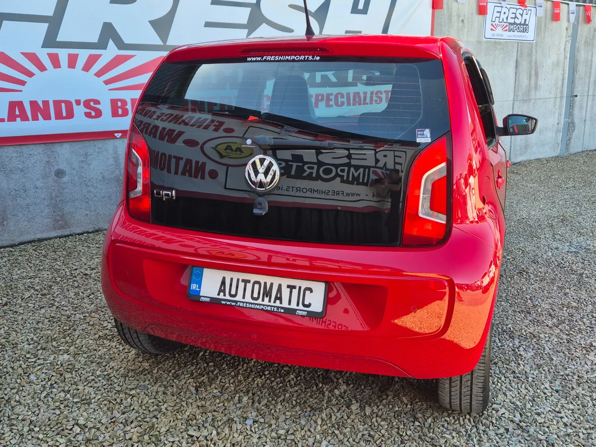 VOLKSWAGEN UP AUTO (88KMS) - Image 4