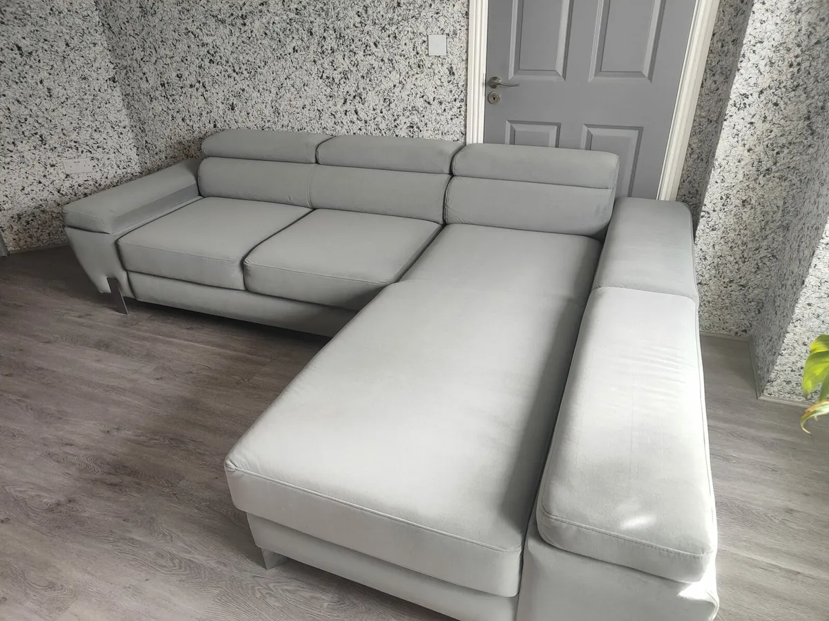 Corner Sofa Bed - Image 3