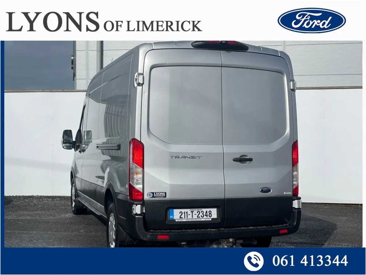 Ford Transit Transit 350 L Trend 2.0 Td170 M6 - Image 3