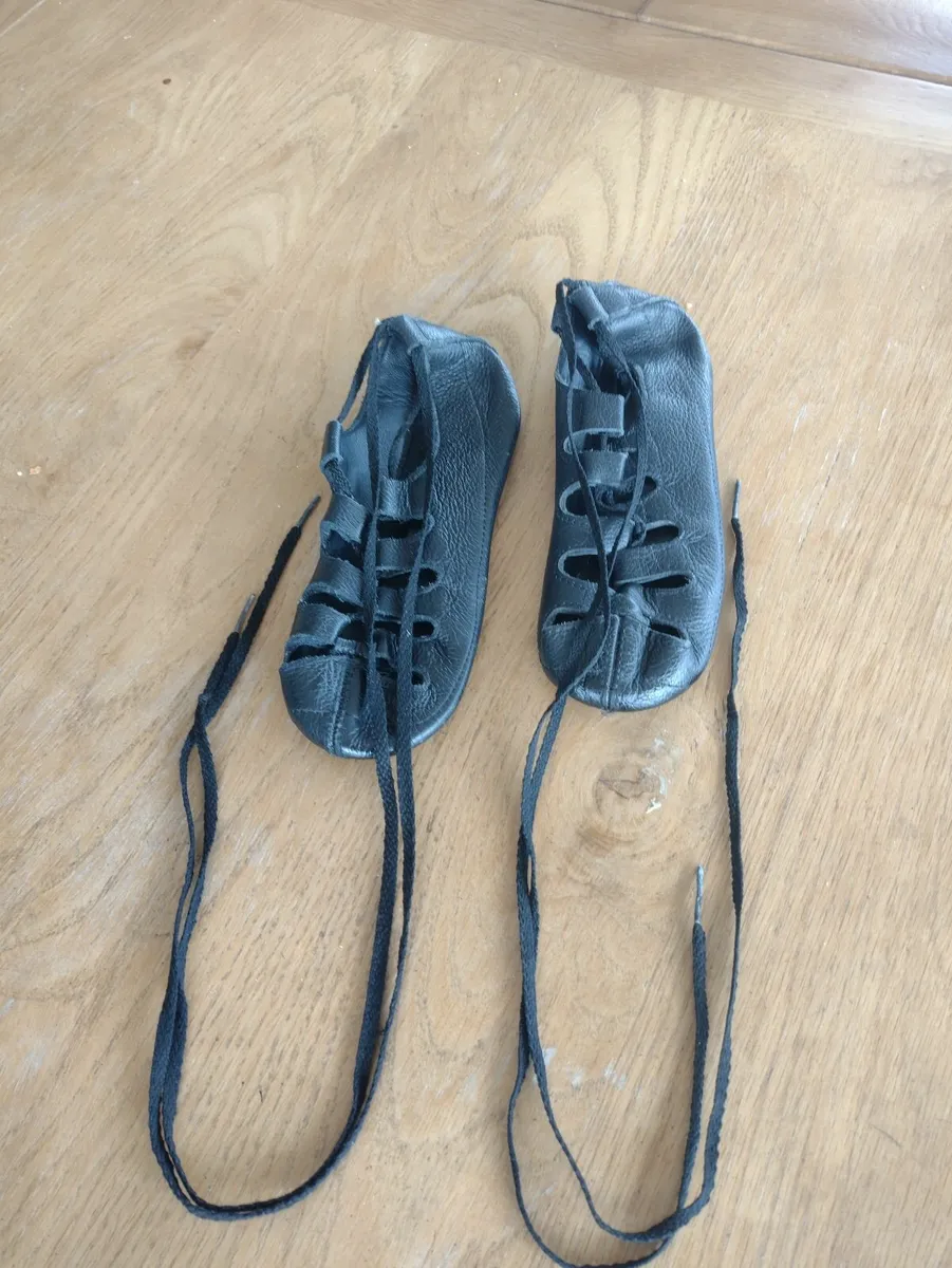 Irish dance shoes. Size 2.