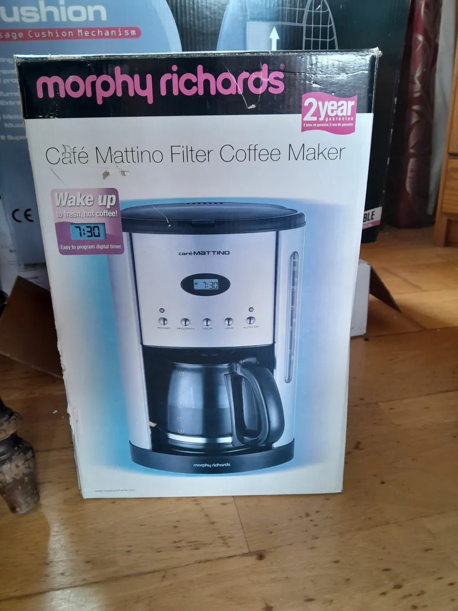 Coffee maker - Image 1
