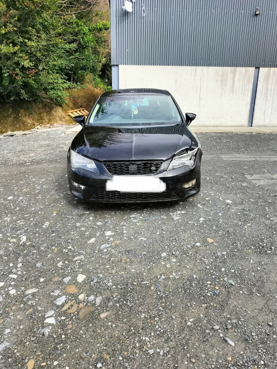 2013 Seat Leon FR 2.0 TDi - Image 1