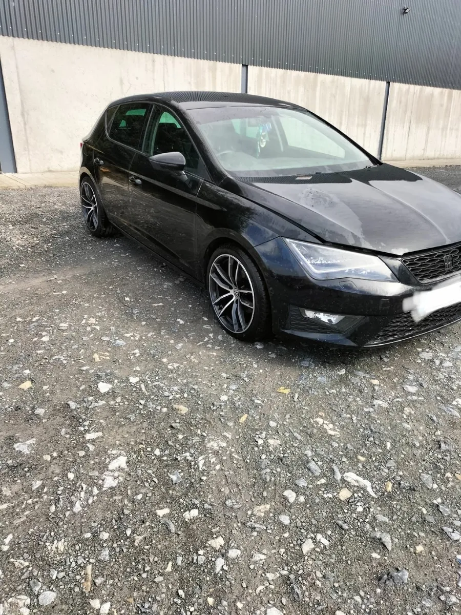 2013 Seat Leon FR 2.0 TDi - Image 2