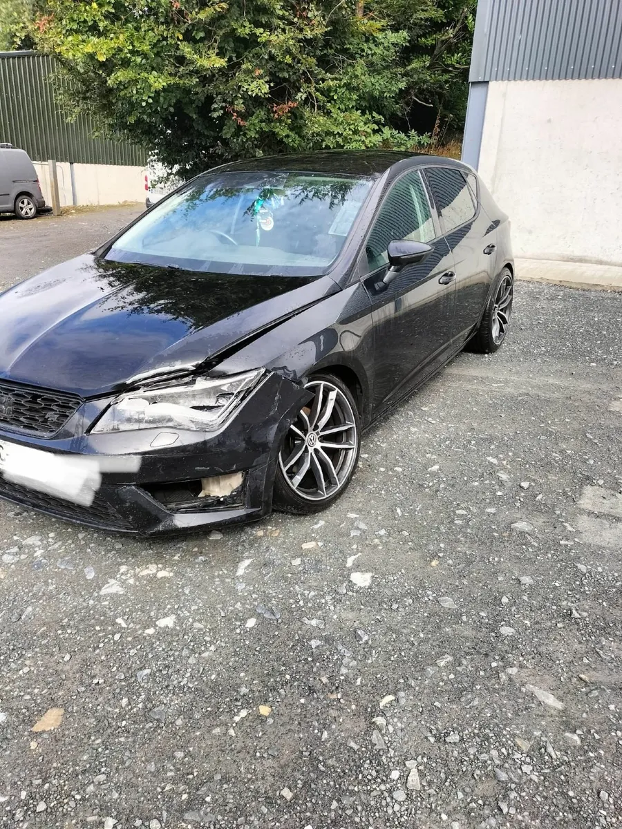 2013 Seat Leon FR 2.0 TDi - Image 4