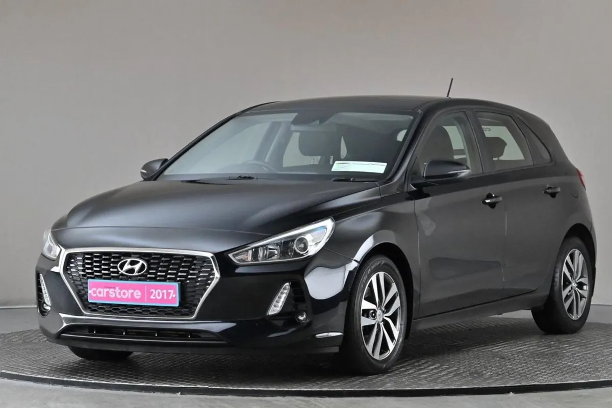 Hyundai i30 1.6d Deluxe 6spd  reverse Cam - Image 3