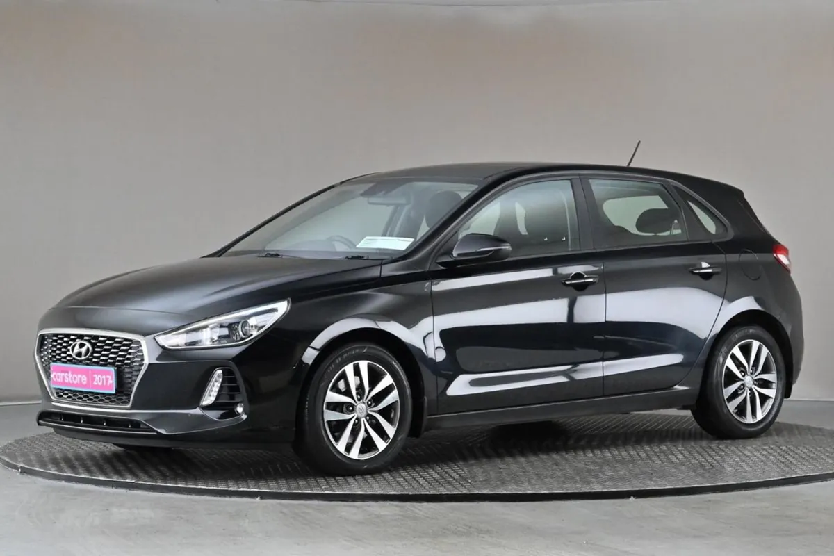 Hyundai i30 1.6d Deluxe 6spd  reverse Cam - Image 4