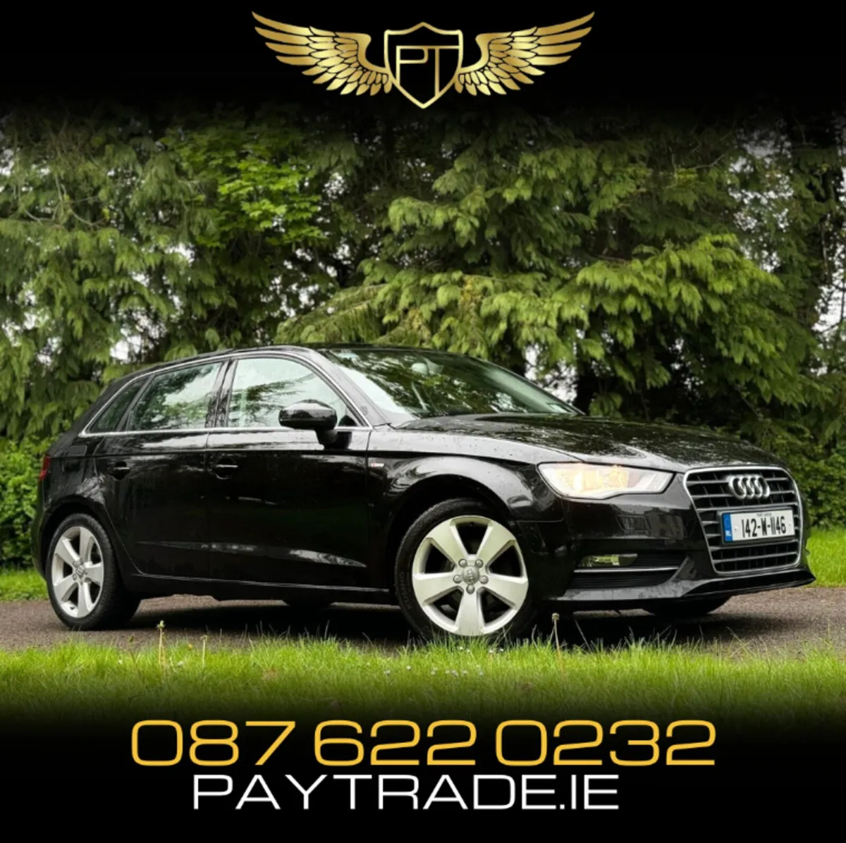 2014 AUDI A3 2.0 TDI SPORT - Image 1