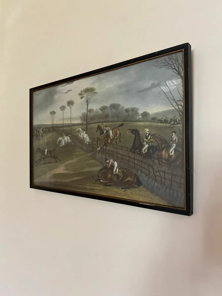 Vale of Aylesbury Steeple Chase (plates 2 and 3) - Image 2