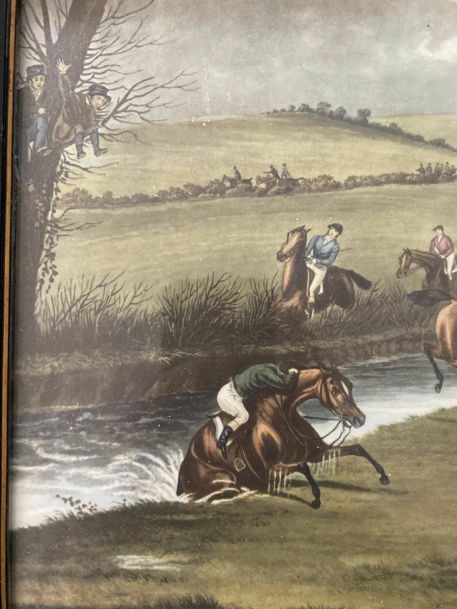 Vale of Aylesbury Steeple Chase (plates 2 and 3) - Image 3