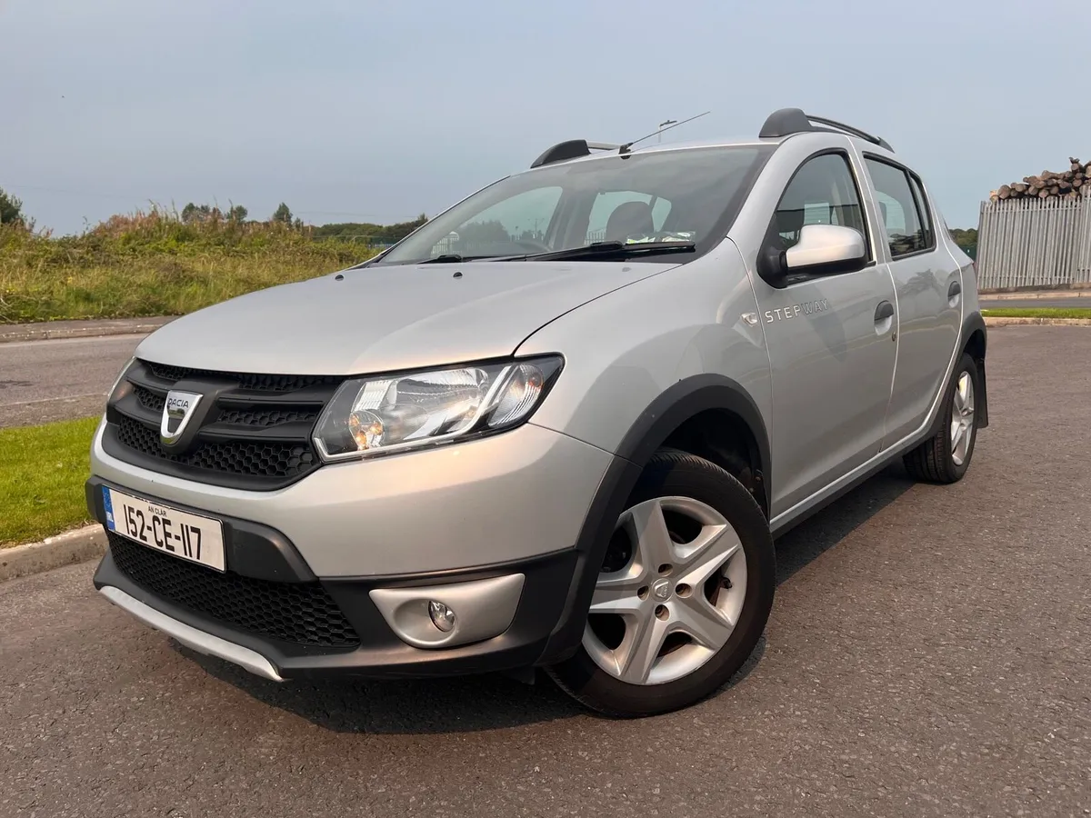 Dacia Sandero Stepway NEW NCT 11/26 - Image 1