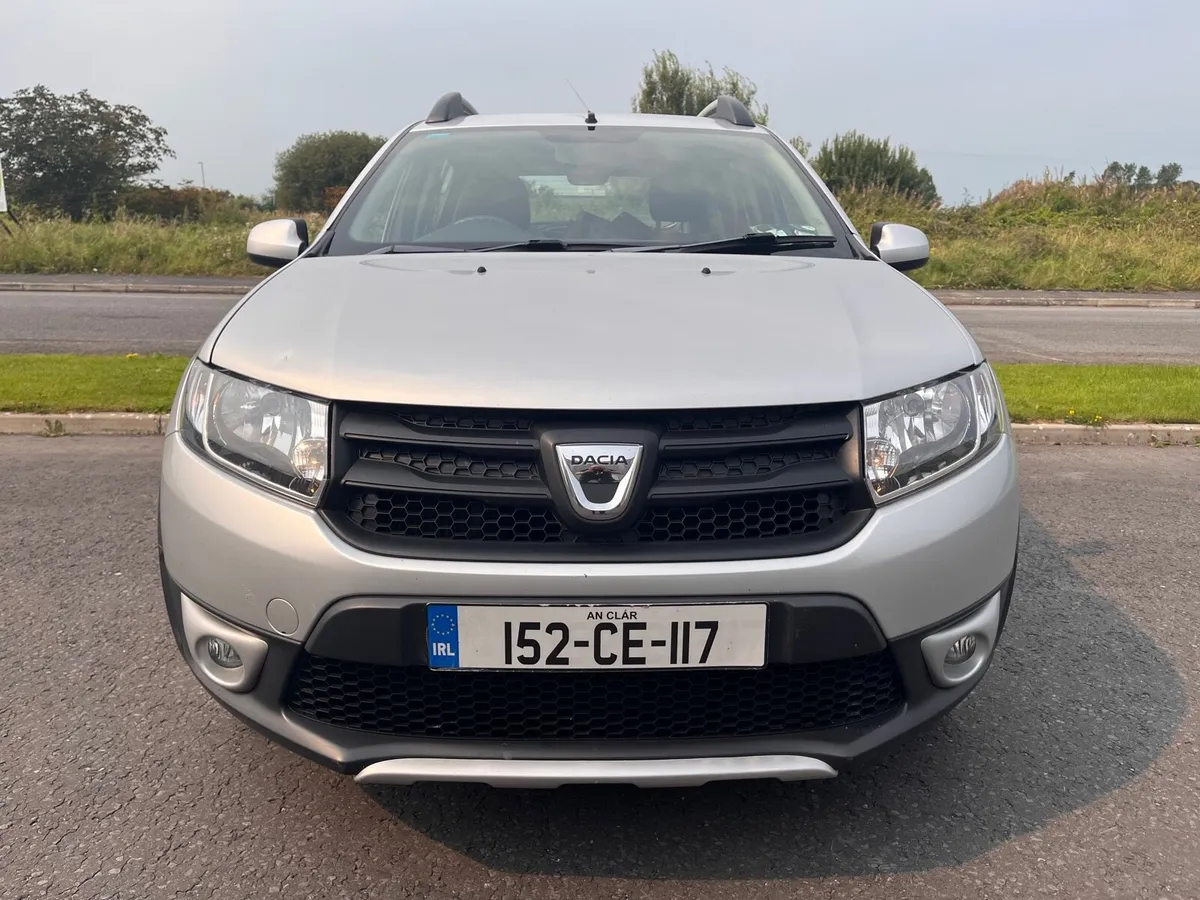 Dacia Sandero Stepway NEW NCT 11/26 - Image 3