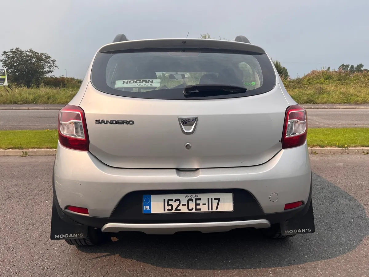 Dacia Sandero Stepway NEW NCT 11/26 - Image 4