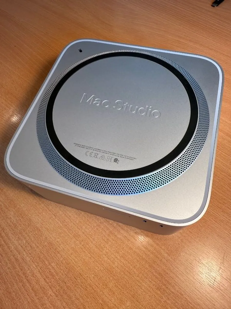 M2 Max Mac Studio - Image 4