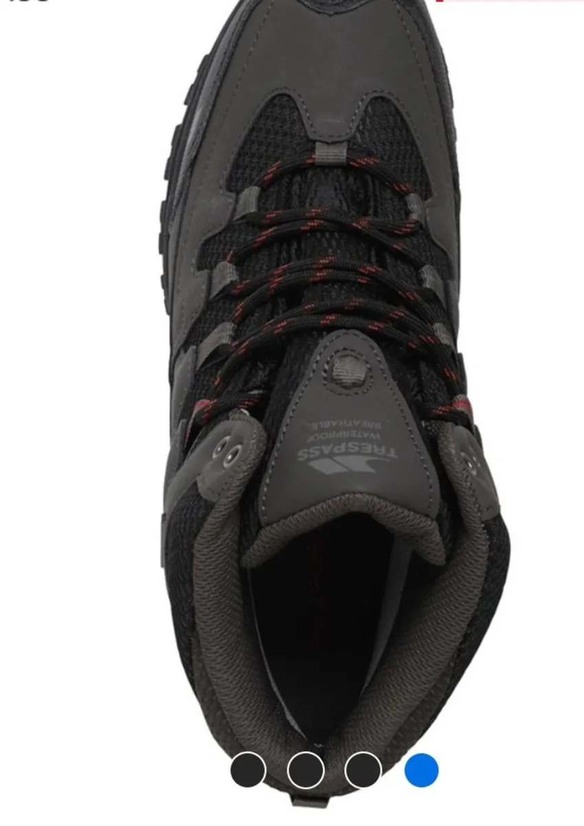 Hiking boots - Image 2