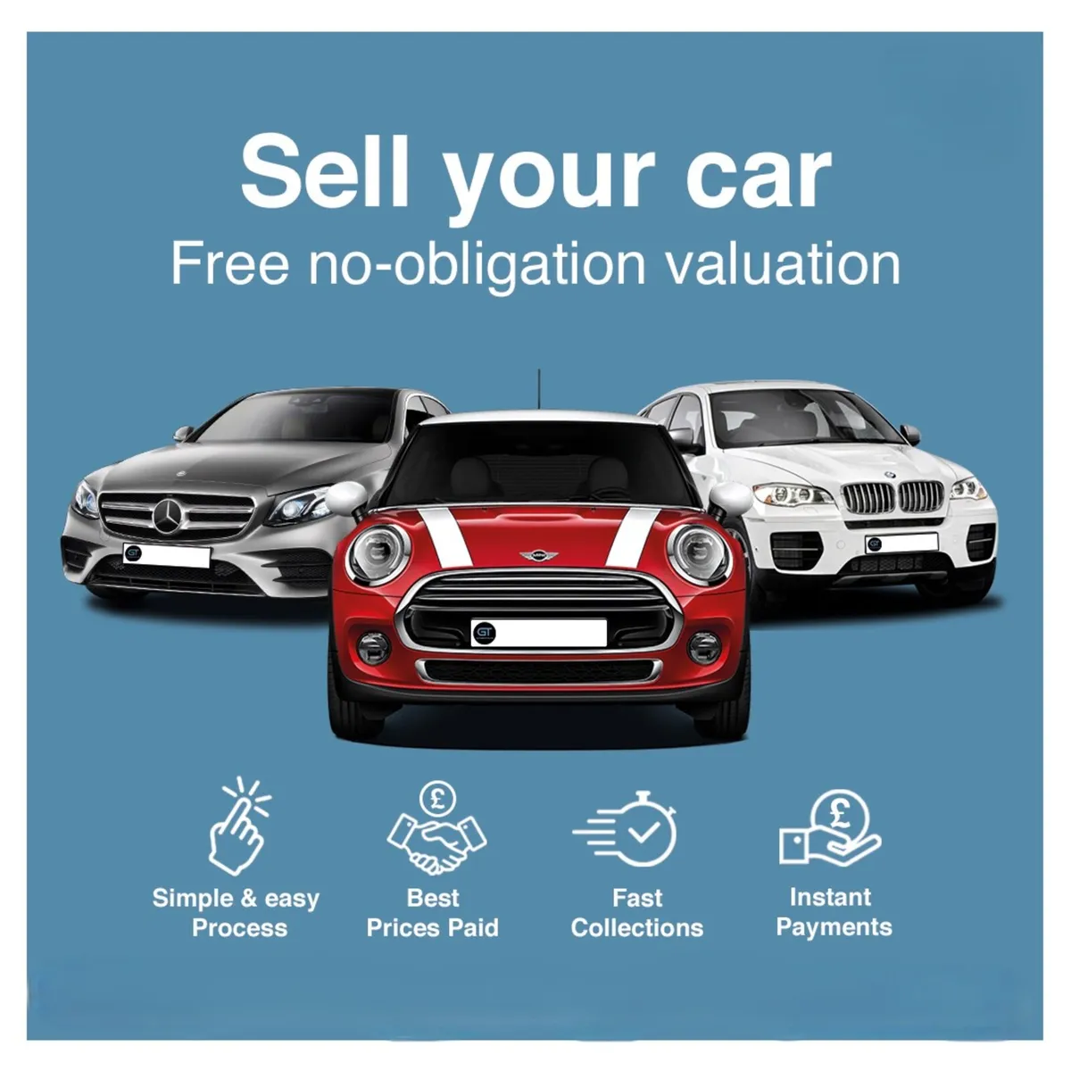 ⭐️ We Want To Buy Your Car ⭐️