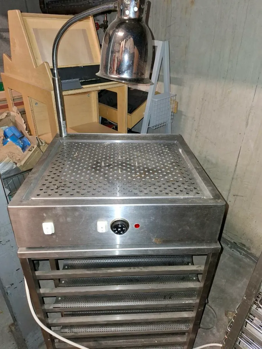 Countertop Carvery unit - Image 1