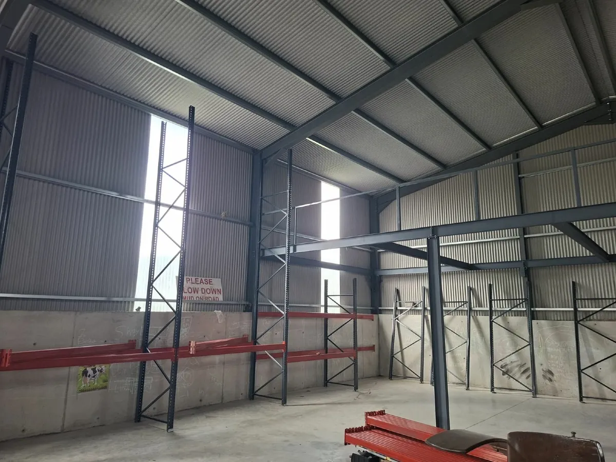 New pallet racking available - Image 3