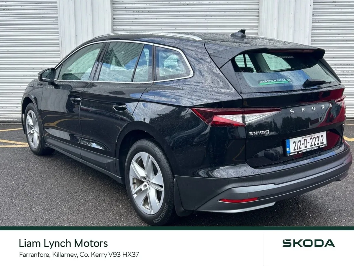 Skoda Enyaq iV 60 RWD - Image 3