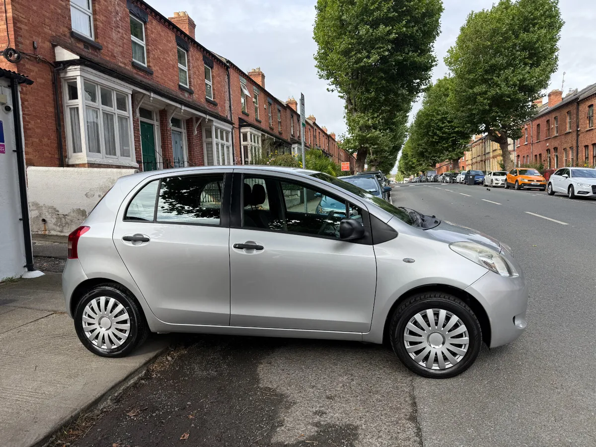 2008 Toyota Yaris, 1.0 Petrol, New Nct 08/2026, - Image 4