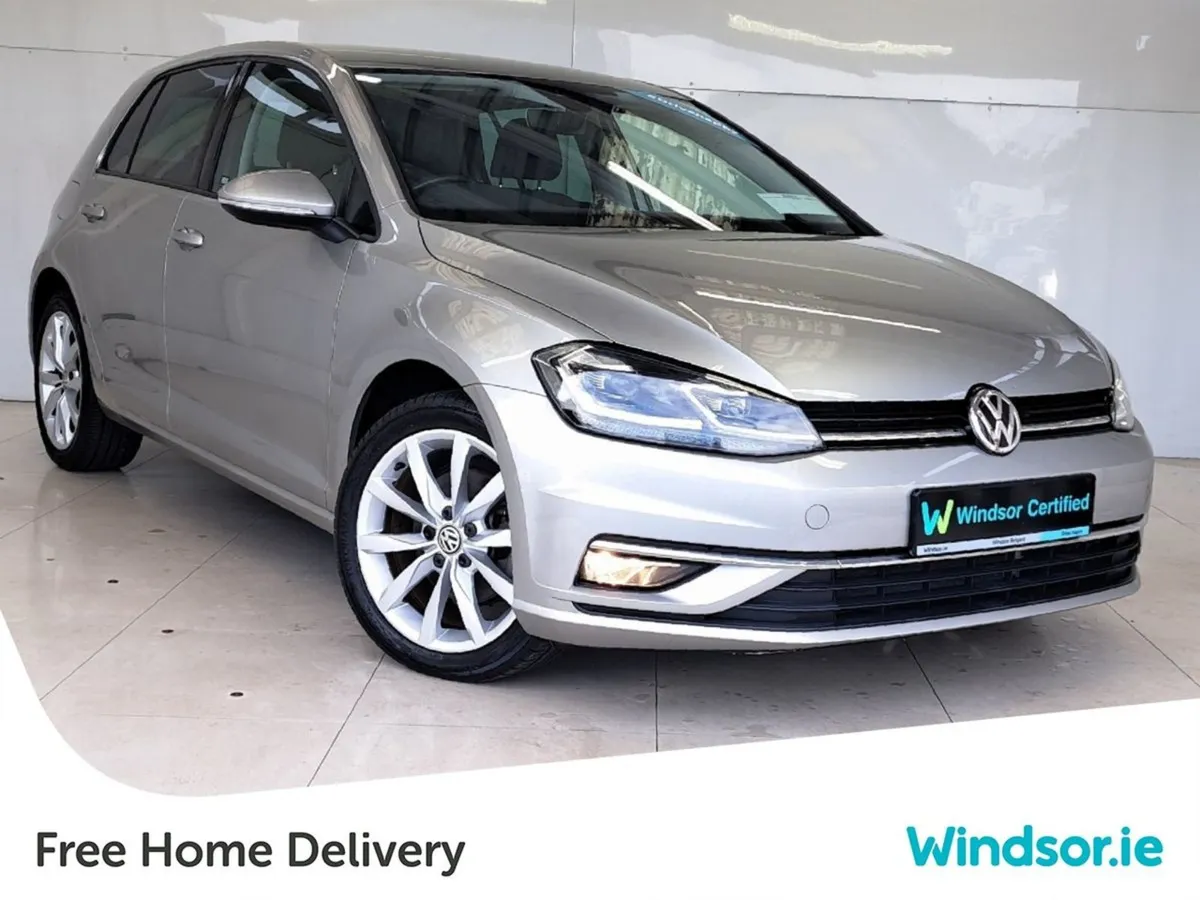 Volkswagen Golf Automatic - Image 1