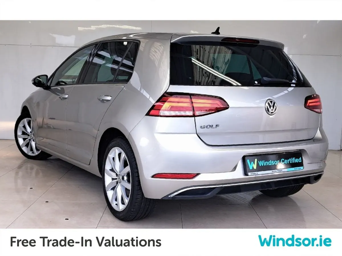 Volkswagen Golf Automatic - Image 4