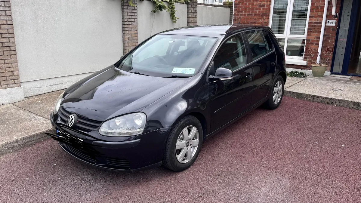 Volkswagen Golf 2008 - Image 1