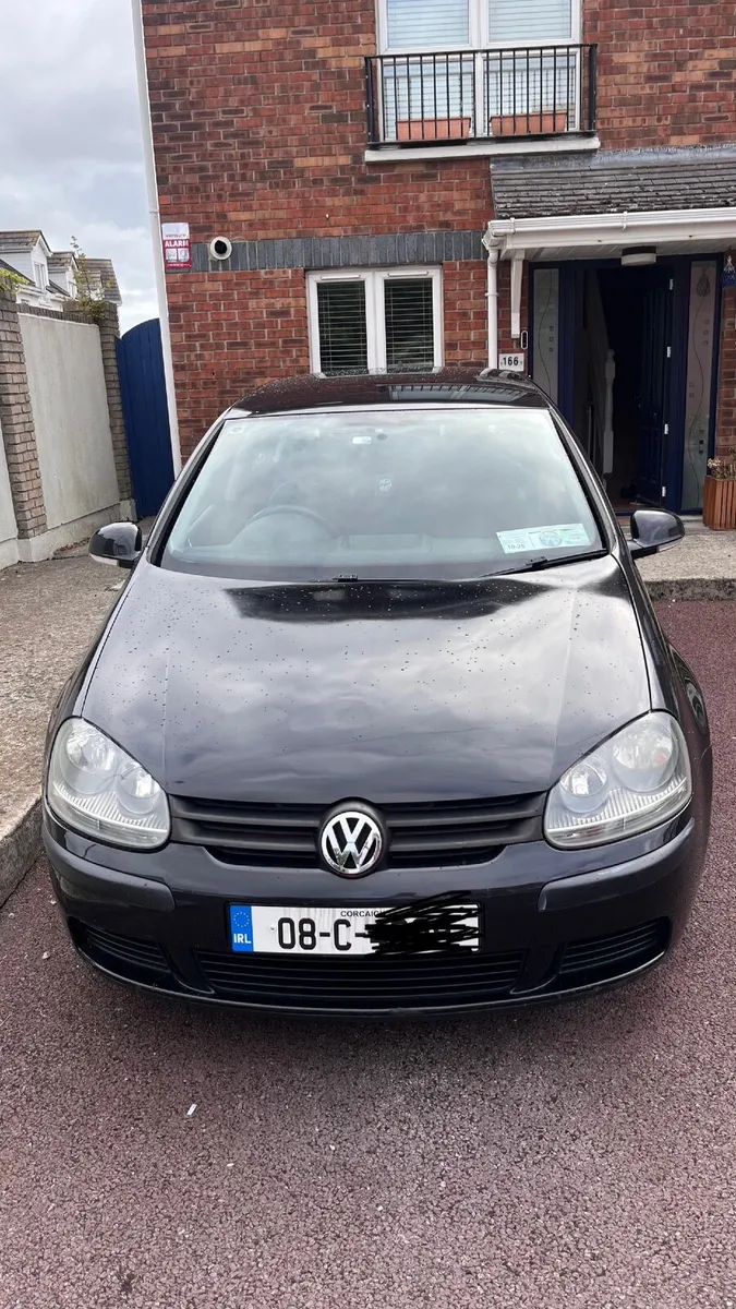 Volkswagen Golf 2008 - Image 2