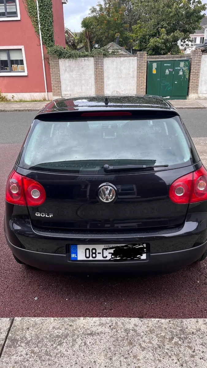 Volkswagen Golf 2008 - Image 3
