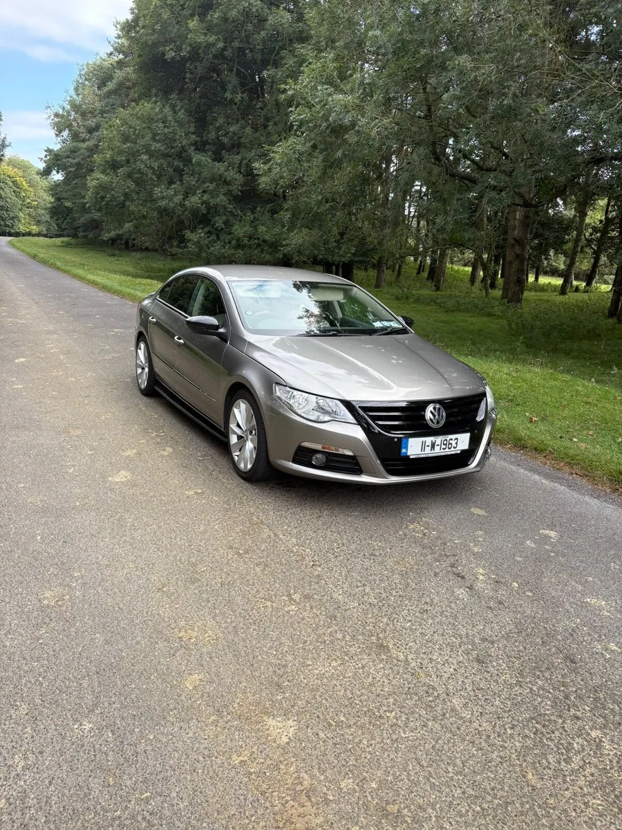 Passat CC GT140 - Image 1