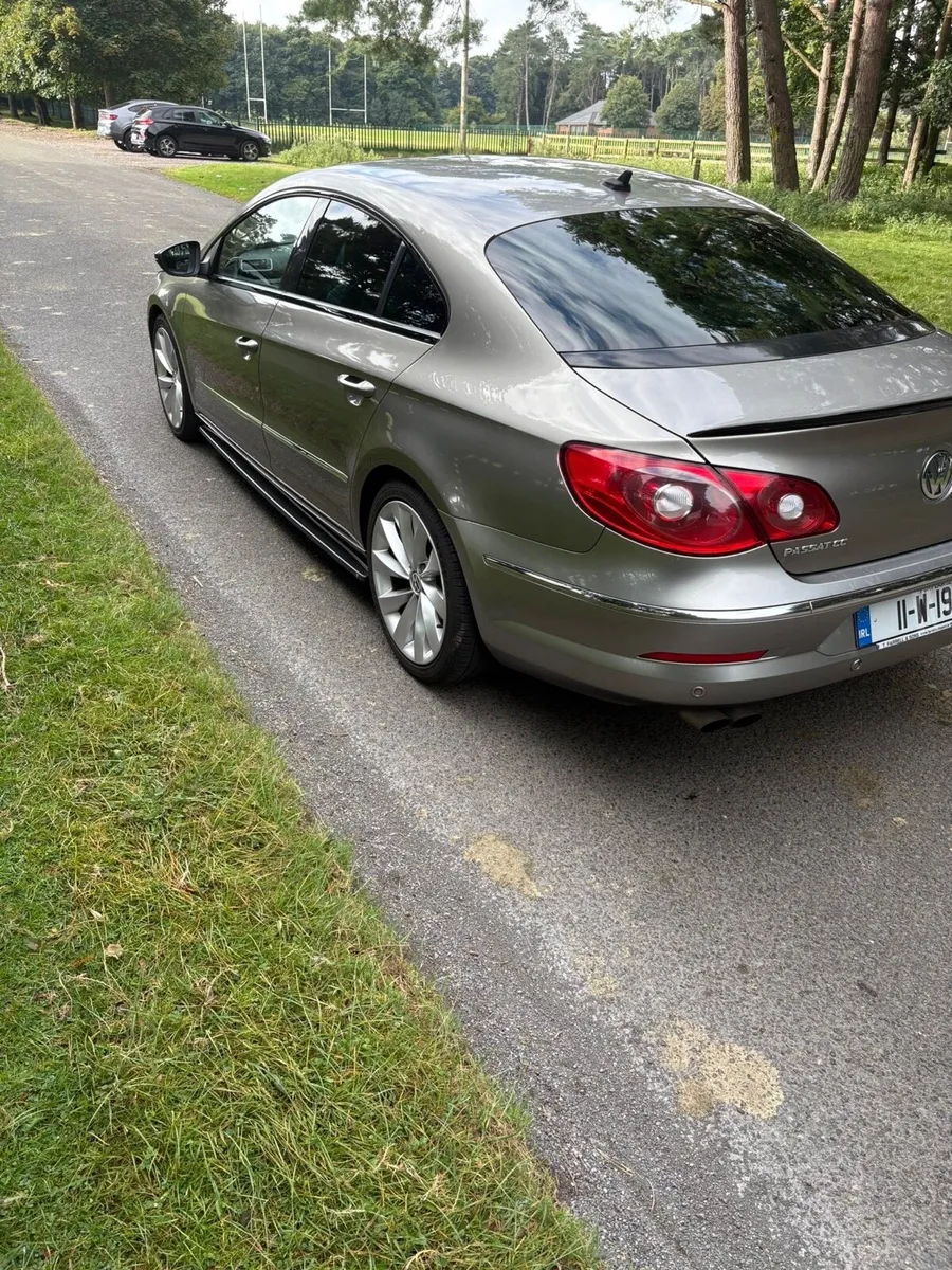 Passat CC GT140 - Image 2