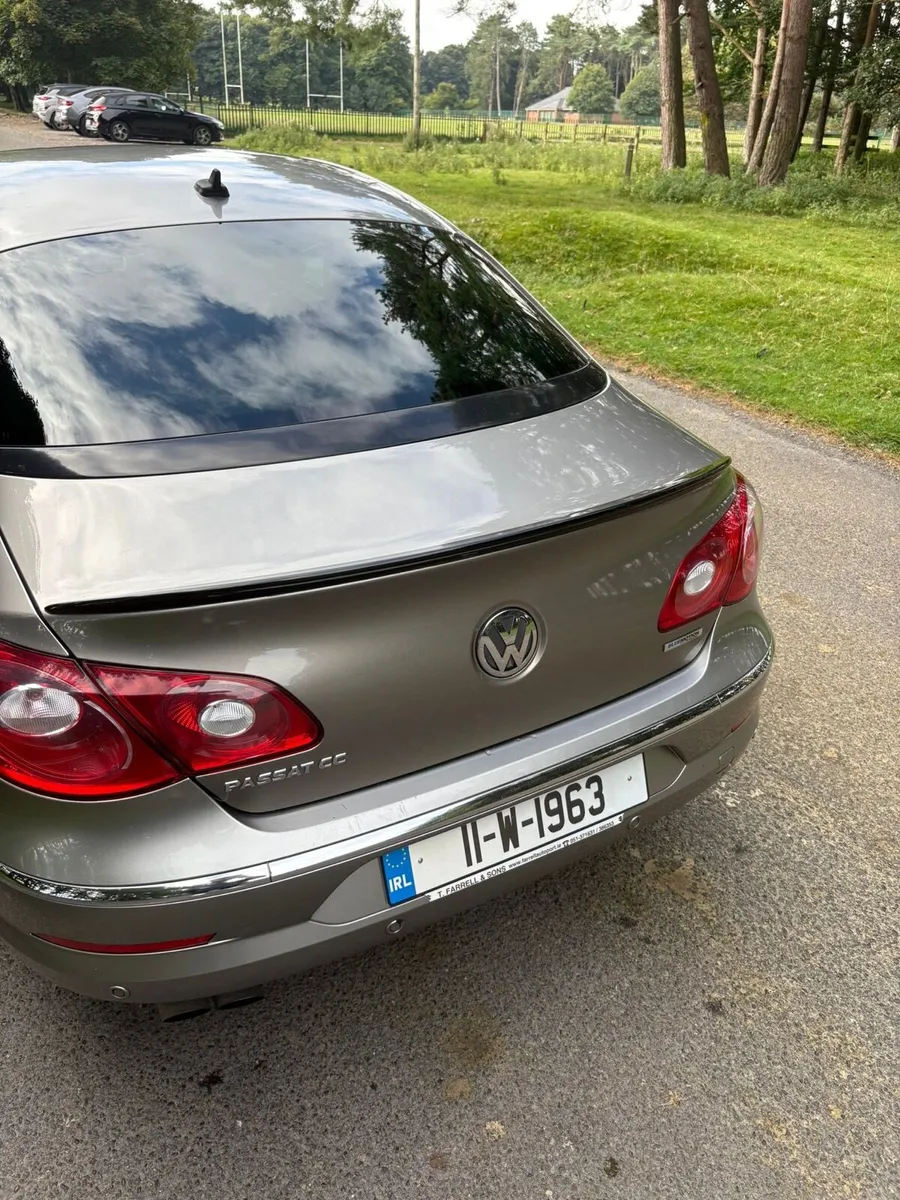 Passat CC GT140 - Image 4