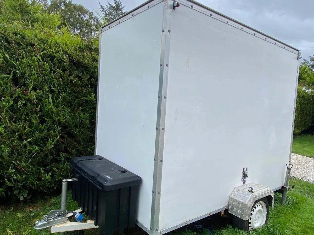 Enclosed Box Trailer - Image 4