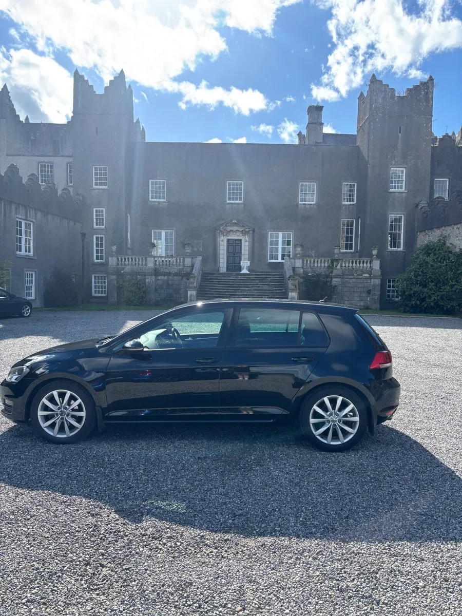 Volkswagen Golf 2015 Highline 1.6L Diesel - Image 3